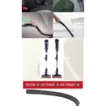 Flexible Crevice Tool for Shark DuoClean HV390 Vacuum Cleaner