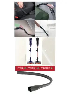 Flexible Crevice Tool for Shark DuoClean HV390 Vacuum Cleaner