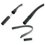 Flexible Crevice Tool Nozzle for Henry Numatic Vacuum, 32mm Adapter