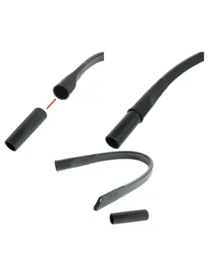 Flexible Crevice Tool Nozzle for Henry Numatic Vacuum, 32mm Adapter