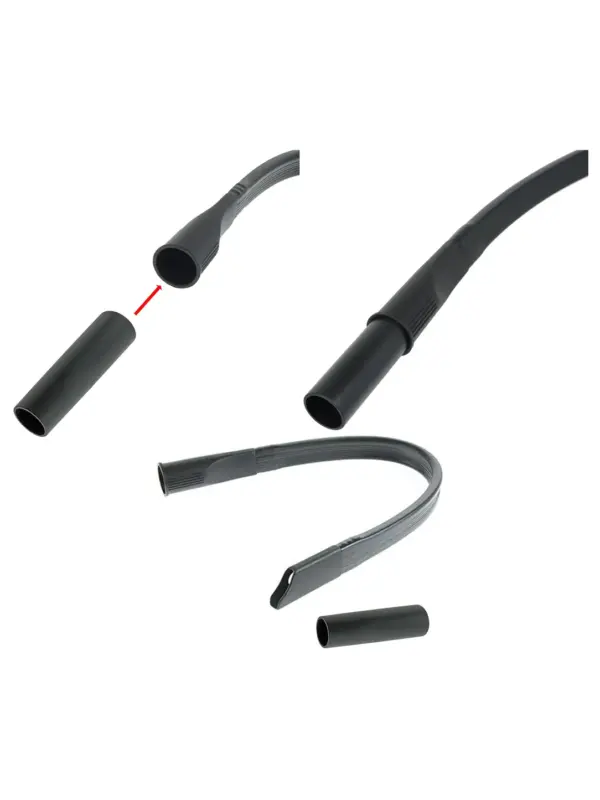 Flexible Crevice Tool Nozzle for Henry Numatic Vacuum, 32mm Adapter