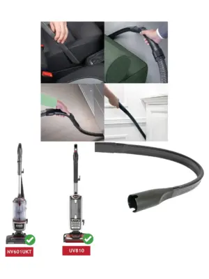 Flexible Long Crevice Nozzle for Shark NV601UKT UV810 Vacuum