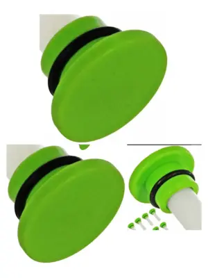 Floral Car Air Freshener Sticks – 18 Pack for Glove Box & Door Hangers