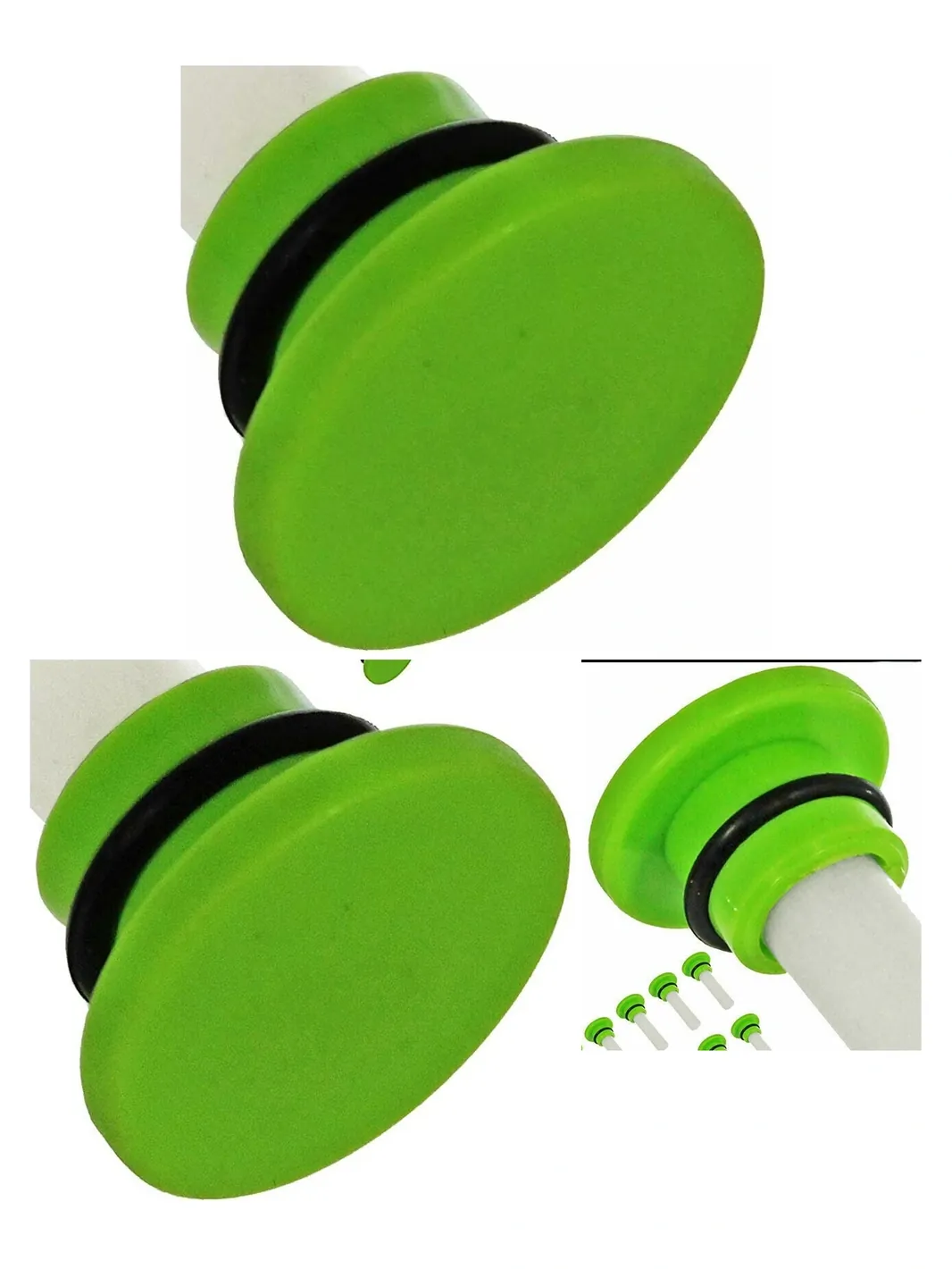 Floral Car Air Freshener Sticks – 18 Pack for Glove Box & Door Hangers