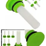 Floral Car Air Freshener Sticks – 6 Pack for Glove Box & Door Hangers