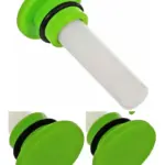 Floral Scent Vacuum Freshener Cartridges – 18 Refillable Sticks
