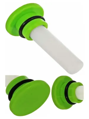 Floral Scented Vacuum Cleaner Cartridge Air Freshener Sticks 12 Pack