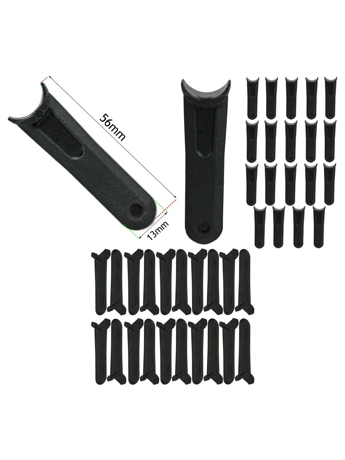 Flymo 20-Pack FLY014 Blades for HV280, HV2800, Microlite & E280 Mowers