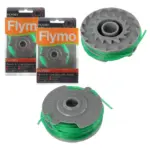 Flymo 2mm Double Auto-Feed Strimmer Line Power Trim for 600HD 2 Pack