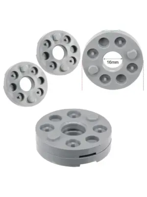 Flymo Blade Height Spacers for Easi Glide & Glidemaster Mowers 2 Pack