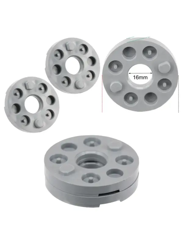 Flymo Blade Height Spacers for Easi Glide & Glidemaster Mowers 2 Pack
