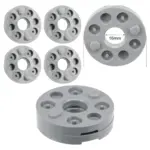 Flymo Blade Height Spacers Set of 4 for Easi Glide & Glidemaster Mowers