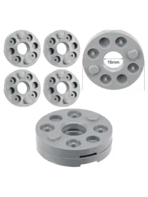 Flymo Blade Height Spacers Set of 4 for Easi Glide & Glidemaster Mowers