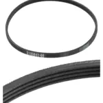 Flymo Drive Belt for 330/400 Mower Genuine ContiTech Rubber 513064700