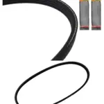 Flymo Easi Glide 300 Series Lawn Mower J4 Drive Belt - 2 Pack