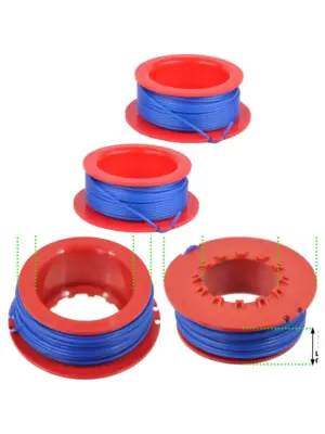 Flymo ET21 Mini Trimmer Replacement 7m Cutting Line & Spool