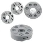 Flymo Lawn Mower Blade Height Spacer Replacement – Pack of 2