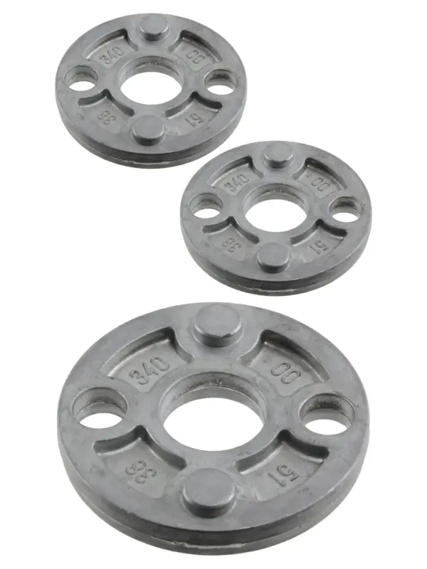 Flymo Lawn Mower Blade Spacers (2 pcs) for L400, L470, XL500, XL550