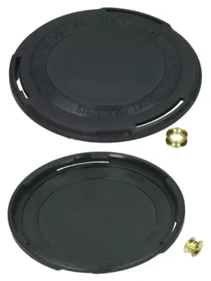 Flymo Line Spool Cover Cap for MET25-2 & MET200-1 Multi-Trim Strimmer