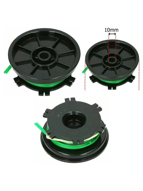 Flymo McCulloch Trimmer Line Spool for MT270X, MT280X, MT300X & MT302X