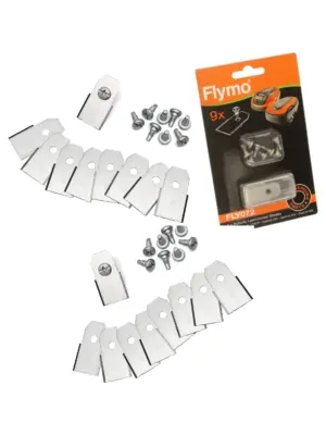 Flymo Metal Blade for EasiLife 200/350/500/1200R Robotic Mower