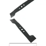 Flymo RE350-6 Replacement Blade – 35cm Turbo Venturer Lawn Mower