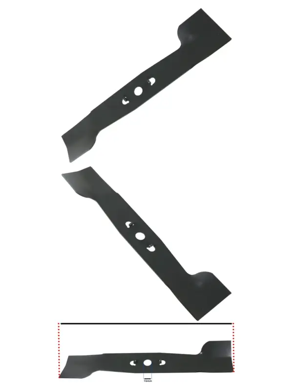 Flymo RE350-6 Replacement Blade – 35cm Turbo Venturer Lawn Mower