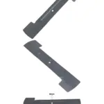 Flymo Speedi-Mo 360C/360VC 36cm Metal Replacement Blade