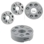 Flymo Sprinter Blade Height Spacers – Set of 2 for Turbo Vision Mower
