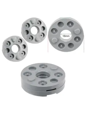 Flymo Sprinter Blade Height Spacers – Set of 2 for Turbo Vision Mower