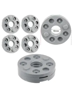 Flymo Sprinter Blade Height Spacers Set of 4 for Turbo Compact Vision