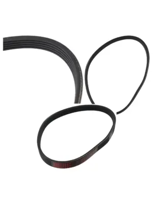 Flymo Turbo Lite 400/450 Hover Mower Rubber Drive Belt 5137872007