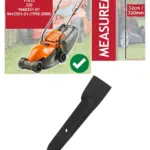 Flymo Venturer 32cm Metal Blade for VTR32 Lawn Mower