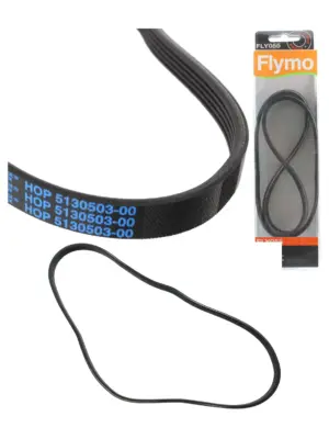 Flymo Vision Compact Glide Lawn Mower Belt for 330‑380 Models