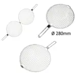 Foldable Grill & Toast Rack – Bendix Tricity Oven Hob Accessory