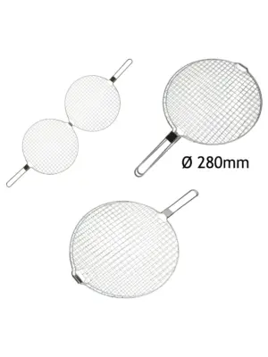 Foldable Grill & Toast Rack – Bendix Tricity Oven Hob Accessory