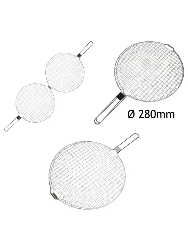 Foldable Grill & Toast Rack – Bendix Tricity Oven Hob Accessory
