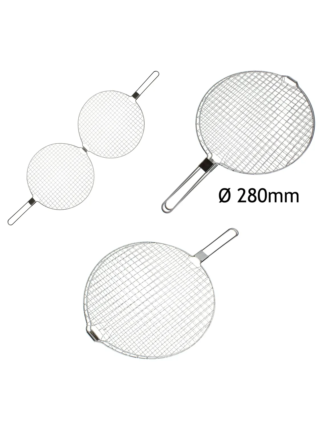 Foldable Grill & Toast Rack – Bendix Tricity Oven Hob Accessory
