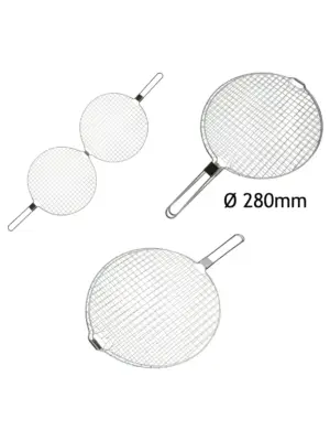 Foldable Grill & Toast Rack for Whirlpool Oven - Multi-Use Accessory