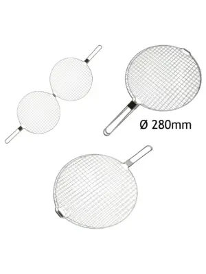 Foldable Grill & Toast Rack for ZANUSSI Oven – Multi‑Use Accessory