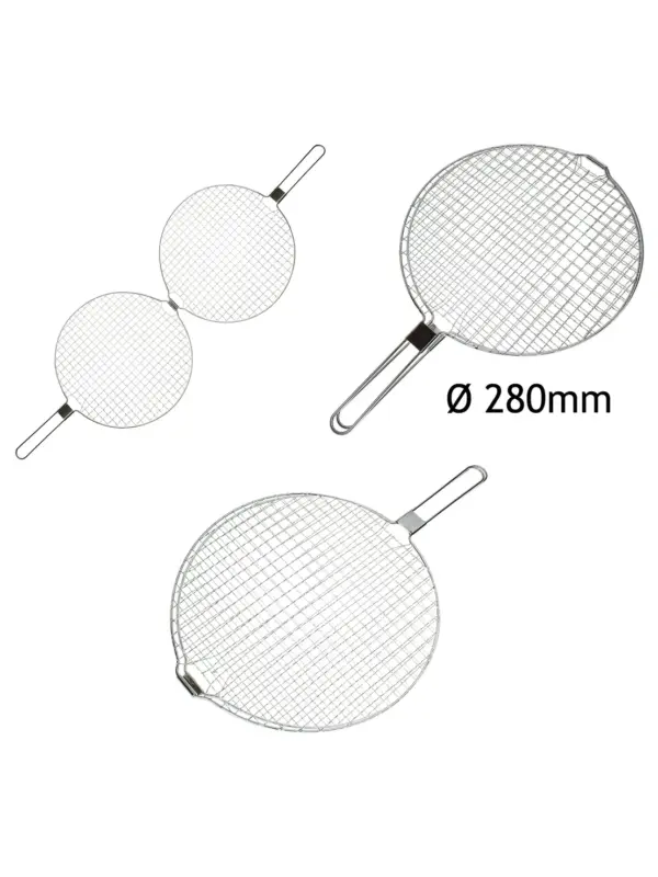 Foldable Grill & Toast Rack – VESTEL Oven & Hob Accessory