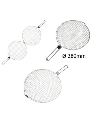 Foldable Universal Grill & Toast Rack for Oven, Stove & Hob