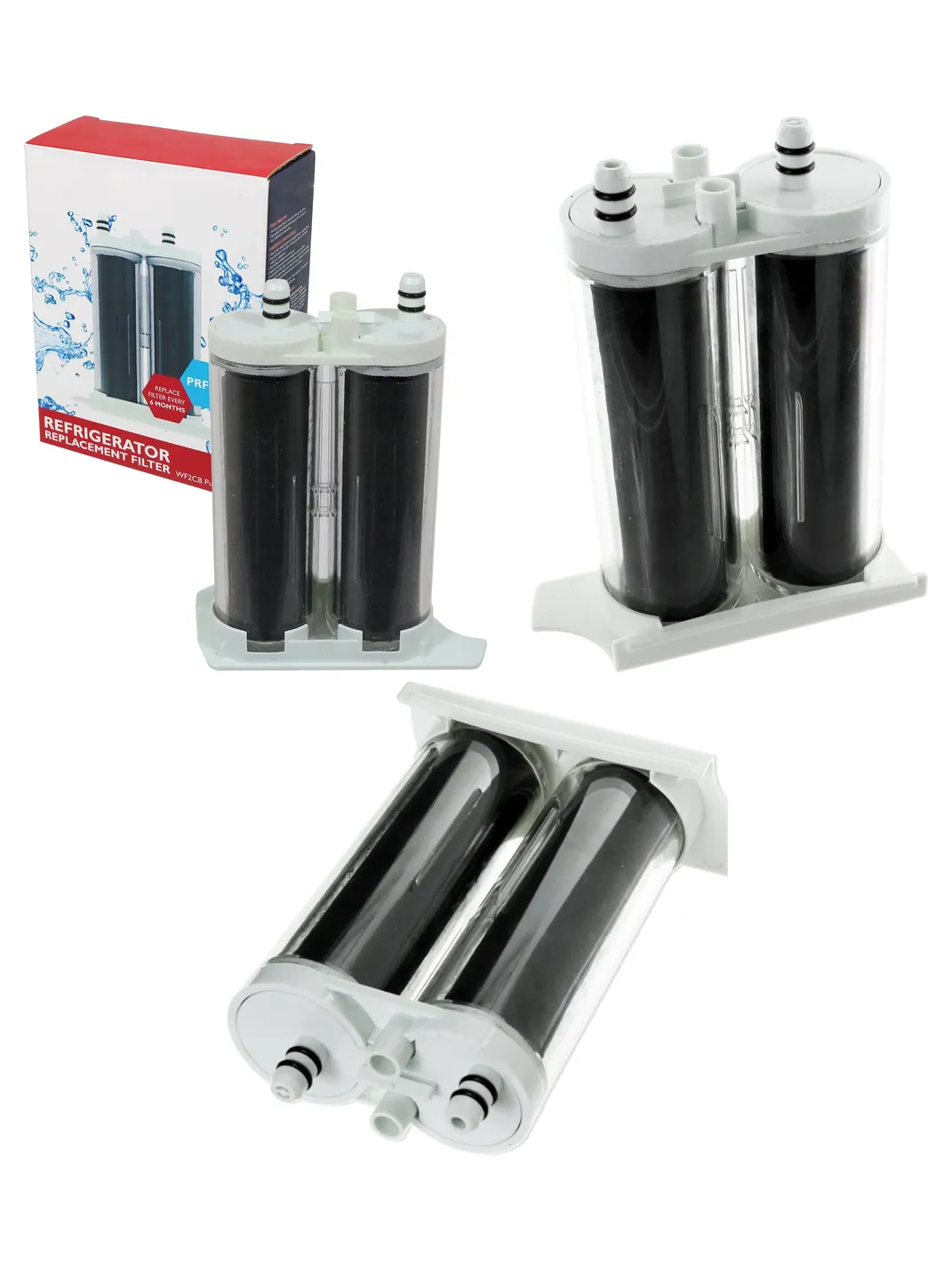 Fridge Water Filter – fits AEG, Electrolux, Frigidaire & Kenmore