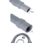 Frigidaire Drain Hose Extension Kit 2.5m for Washer & Dishwasher