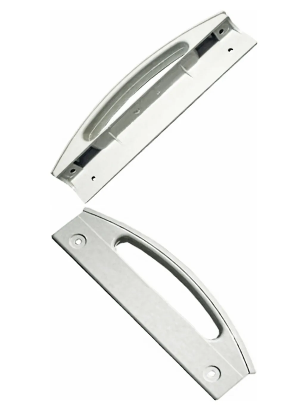 Frigidaire White Door Handle Bar for Fridge Freezer 597717 528180