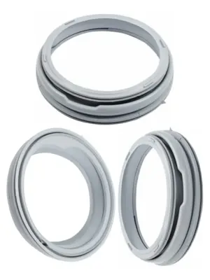 Front Load Servis Washing Machine Door Seal Gasket Replacement
