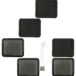 G-TECH AirRam Replacement Filter Kit for AR01-AR05 & DM001