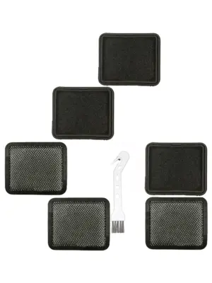 G-TECH AirRam Replacement Filter Kit for AR01-AR05 & DM001