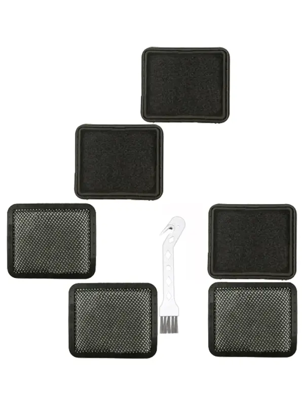 G-TECH AirRam Replacement Filter Kit for AR01-AR05 & DM001