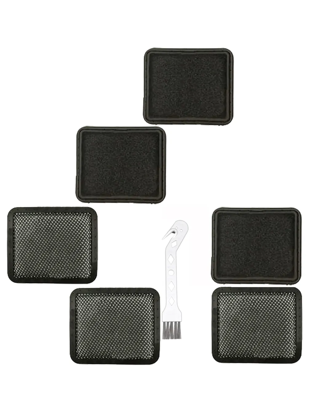 G-TECH AirRam Replacement Filter Kit for AR01-AR05 & DM001